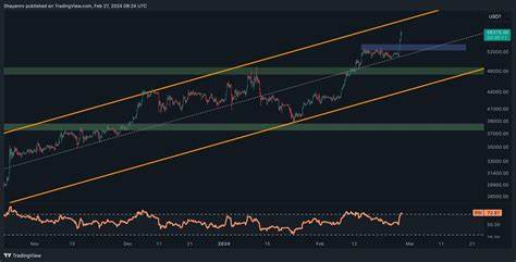 The Reasons Behind Bitcoin’s Surge to $57K and is a God Candle Coming? (BTC Price Analysis) - CryptoPotato