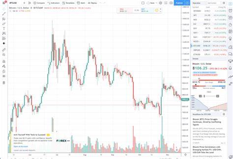 Bitcoin Price Takes a Plunge: Analyzing the Sudden Drop - TradingView