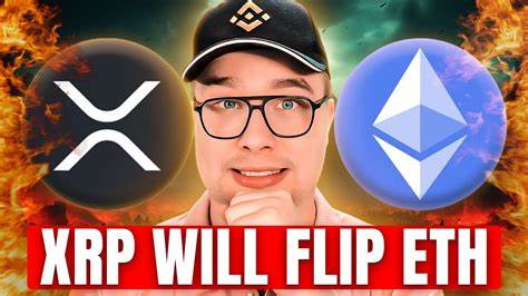 🚀 Here’s Why XRP Could Flip Ethereum (ETH) Soon 🚀 - Binance