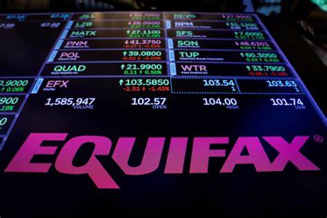 Equifax beats quarterly profit estimate, raises annual revenue forecast