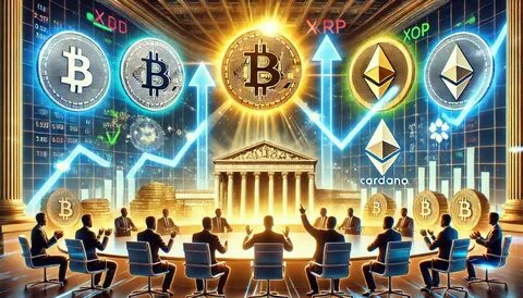 Trump To Announce Strategic Bitcoin Reserve At Crypto Summit - Evrim Ağacı