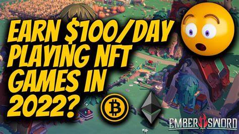 Your Guide to NFT, Crypto and Blockchain Games: News, Reviews, and More!