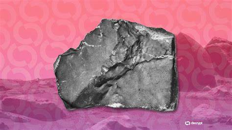 You Can Buy a Martian Meteorite With Bitcoin—If You Have Upwards of $4 Million