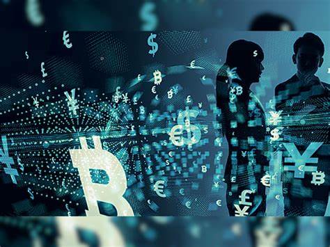 Cryptocurrency Scam Hits Maharashtra Resident