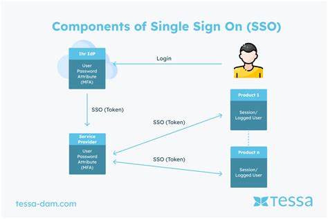 Why is there no consistent single signon API flow?