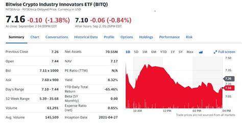 Most ETF investors more interested in crypto than bonds - Cryptopolitan