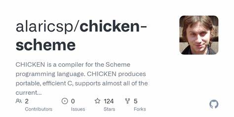 Chicken Scheme Compiler