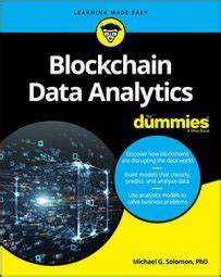Blockchain Data Analytics For Dummies Cheat Sheet - Dummies.com