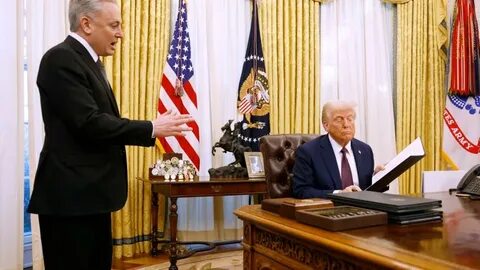 Pro-Trump techies enraged by president's crypto reserve announcement, causing early rift - CNBC