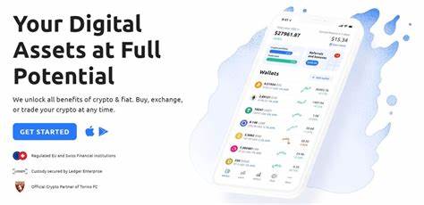 Best Crypto Wallet in 2024 - YouHodler.com