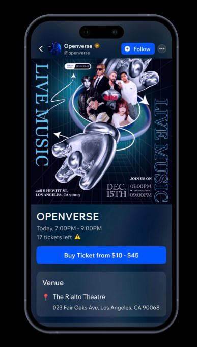 The music industry is broken: OpenWav's new app aims to change that