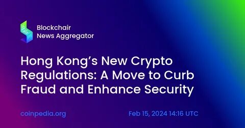 Why a Hong Kong custody CEO is seeking something few want — crypto regulation - DLNews