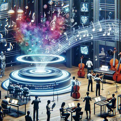 Songscription launches an AI-powered 'Shazam for sheet music'