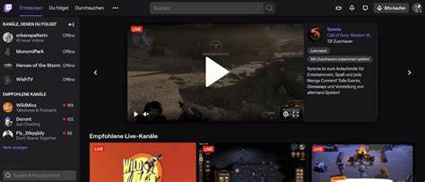 Was ist Twitch? - heise online