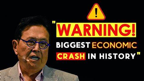 Robert Kiyosaki warns ‘biggest crash in history’ will be in February