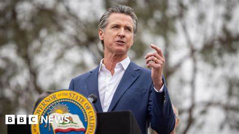 California lawmakers pass landmark bill that will test Gavin Newsom on AI