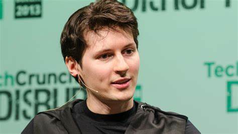 Durov: Mysterious and Controversial Telegram Founder - The Moscow Times