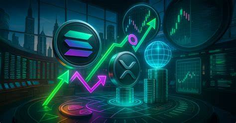 CME Group to launch Solana and XRP options amid surging futures demand