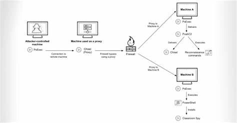 Cyber Criminals Exploit Open-Source Tools to Compromise Financial Institutions Across Africa