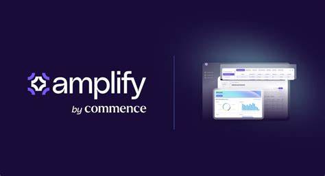 Commence introduces Amplify for health data management