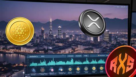 AI Coin Poised for 20x Epic Rally Could Outshine Solana And Ripple In 2025 - Blockonomi