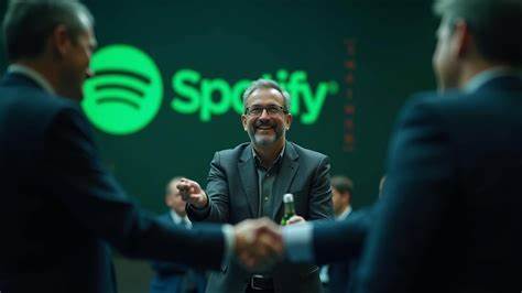 Streaming Winners Netflix, Spotify Gets Price-Target Hikes