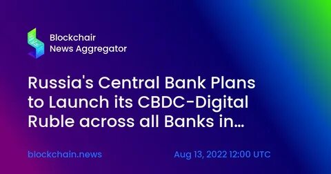 Russia’s Central Bank Plans Limited Crypto Trading for Select Investors - Coinpedia Fintech News
