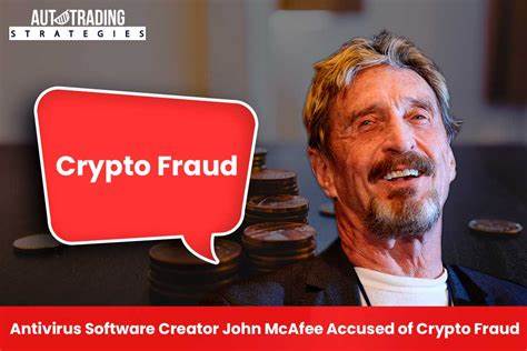 Anti-virus mogul John McAfee charged with fraud over crypto promotion - The Guardian