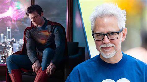 James Gunn's Superman Feels Like the Product of AI