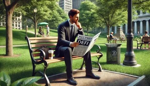 Why Wall Street is still wary of DeFi - Crypto Briefing