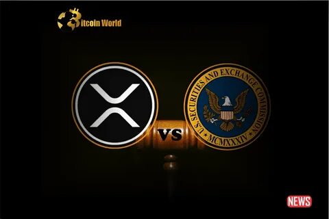 Ripple vs. US SEC: Legal fight enters new phase after SEC meets with reporter. - Binance