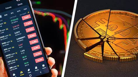 Crypto market wipes out $1 trillion since initial tariff announcements