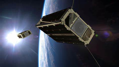 Blockchain transaction tested in space - The Hindu