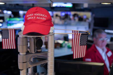 The big Trump-driven market slumps, bumps and jumps in charts - Reuters