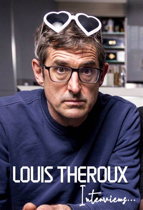 Louis Theroux to be awarded prestigious NFTS fellowship - Cinematography World
