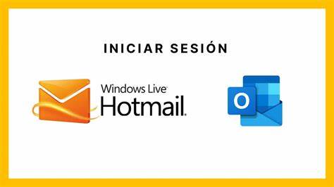 iniciar sesion en hotmail - Microsoft Community