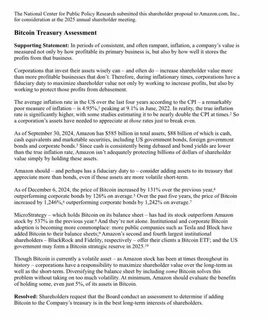 Treasury Urged to Dismiss Trump’s Proposal for a Strategic Bitcoin Reserve