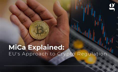 Could Crypto Firms To Play Jurisdiction 'Roulette' Under EU's MiCA Regulation? - Benzinga