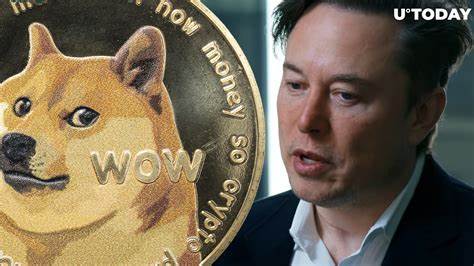 Dogecoin's Price Jumped 35% After Elon Musk's Late-Night Twitter Poll - Business Insider