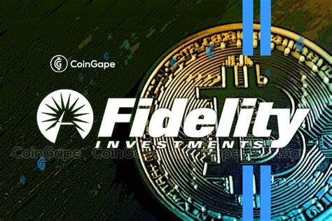 Fidelity launches competitive Bitcoin ETP on London Stock Exchange - CryptoSlate