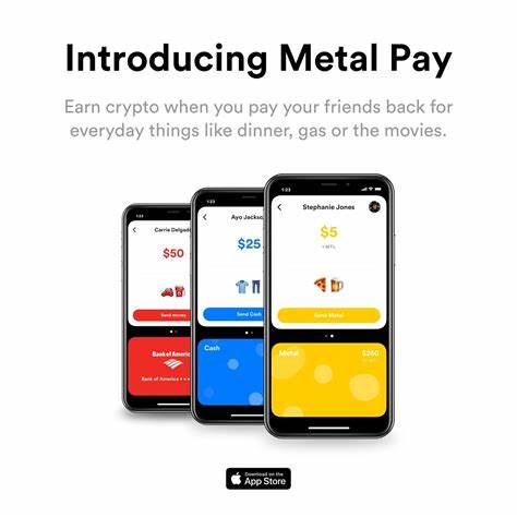 Payfinia and Metallicus Partner to Extend Instant Payments and Cryptocurrency to U.S. Credit Unions - Fintech Finance