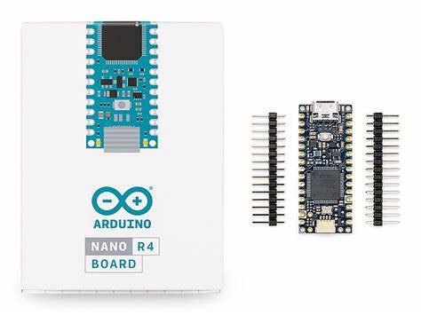 Arduino Nano R4