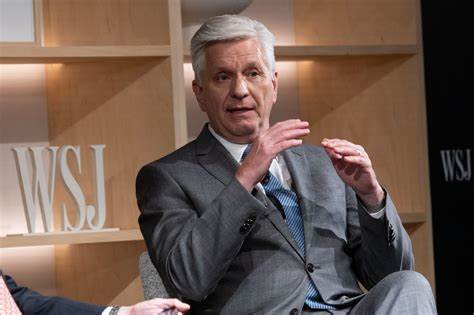 Powell Says Fed Doesn’t Need to Rush on Rate Cuts - WSJ
