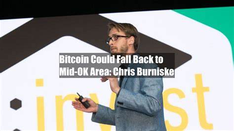 Bitcoin Could Fall Back to Mid-$20K Area: Chris Burniske - CoinDesk