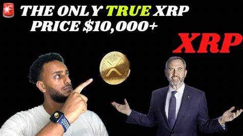 Can Ripple’s XRP Hit $20,000 To Level Bitcoin (BTC)? Pundit Makes Bold Prediction With Interesting Insights - Crypto News Flash