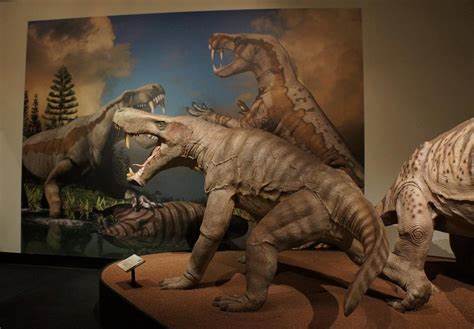 The blood-curdling Permian monsters that ruled the Earth before dinosaurs