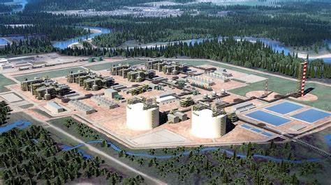 Shell plc (SHEL) Led LNG Canada Project to Produce its First LNG