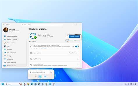 Copilot Vision on Windows 11 sends data to Microsoft servers