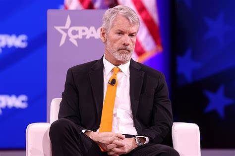 Michael Saylor Amplifies Call for Clear US Crypto Regulations