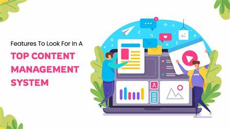How to improve your content management system with IA